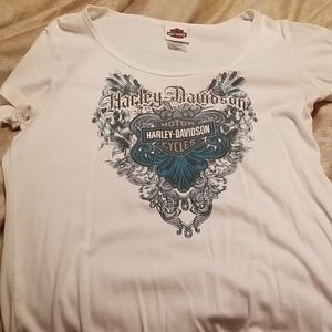 Harley Davidson shirt
